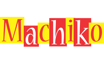 Machiko errors logo