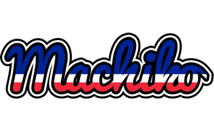 Machiko france logo