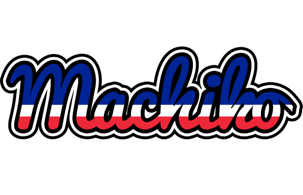 Machiko france logo