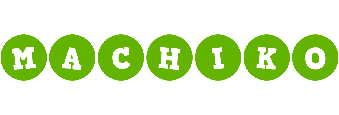 Machiko games logo