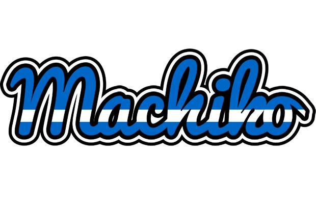 Machiko greece logo