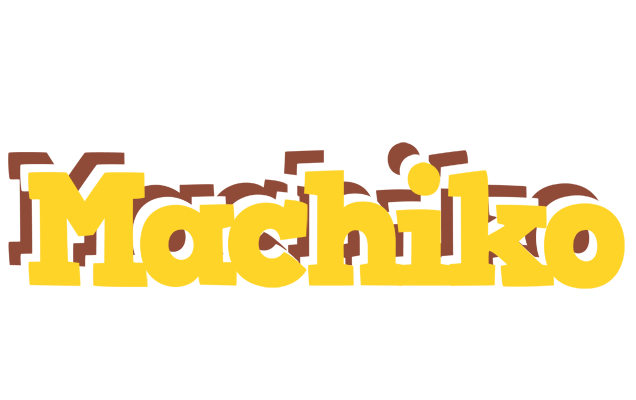 Machiko hotcup logo