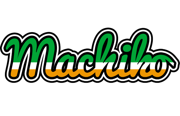 Machiko ireland logo