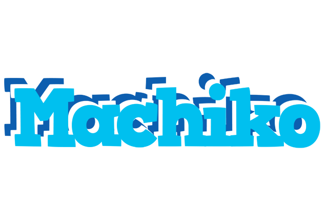 Machiko jacuzzi logo