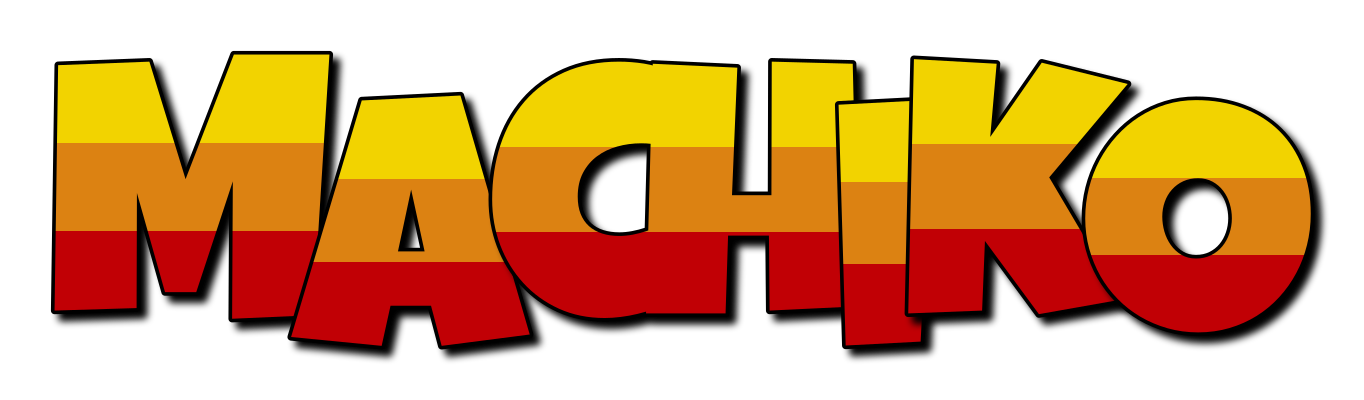 Machiko jungle logo