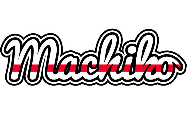 Machiko kingdom logo