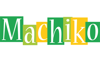 Machiko lemonade logo