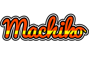 Machiko madrid logo