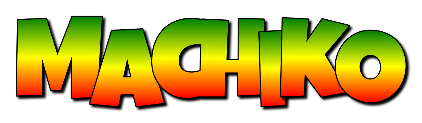 Machiko mango logo
