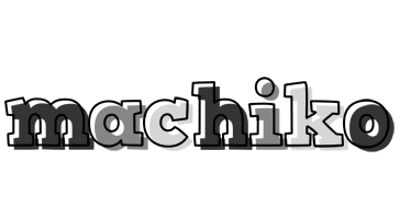 Machiko night logo