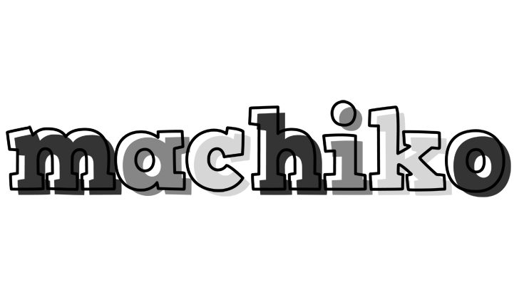 Machiko night logo
