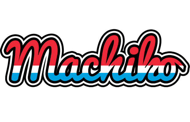 Machiko norway logo