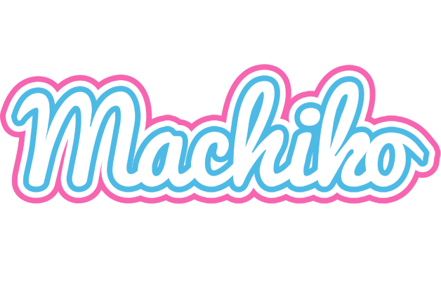 Machiko outdoors logo
