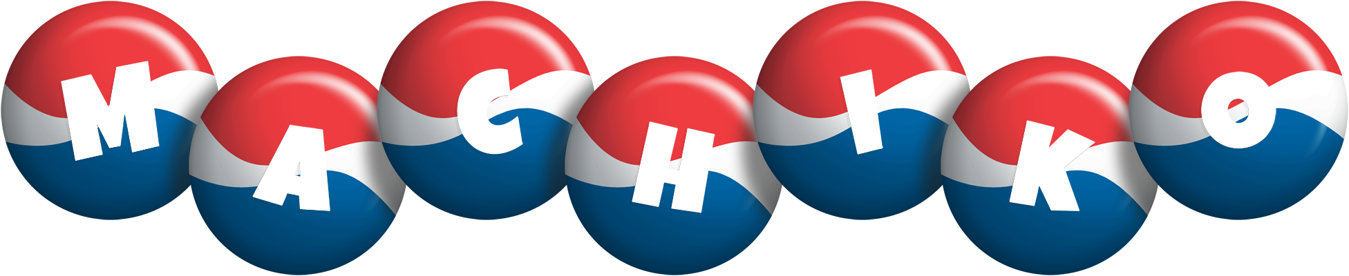 Machiko paris logo