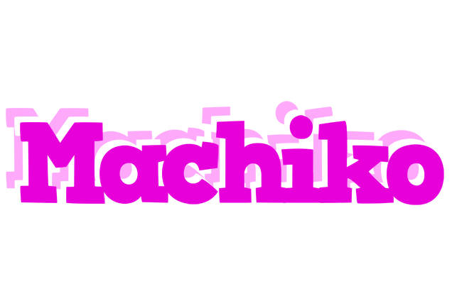 Machiko rumba logo