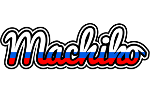 Machiko russia logo