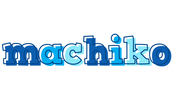 Machiko sailor logo