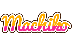 Machiko smoothie logo