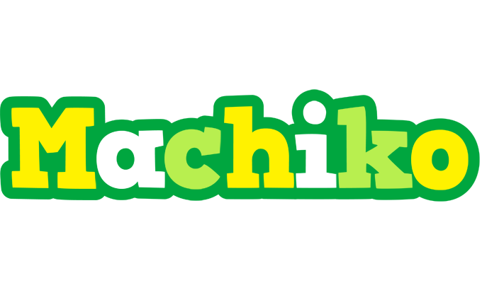 Machiko soccer logo