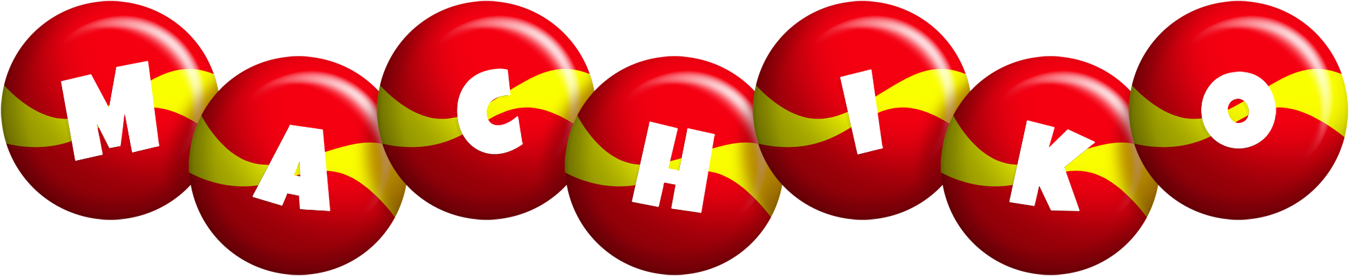 Machiko spain logo