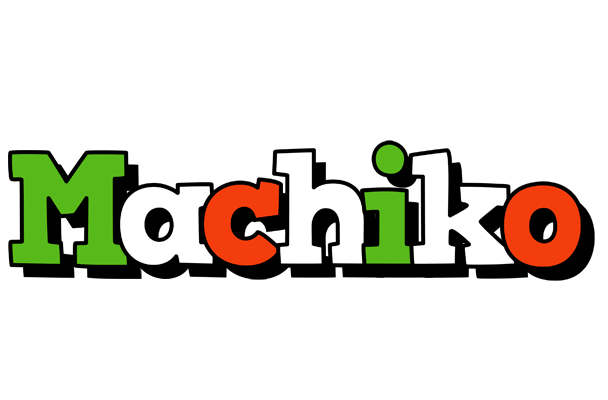 Machiko venezia logo