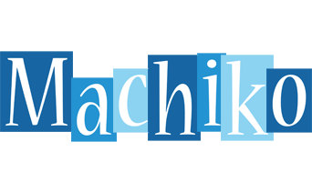 Machiko winter logo