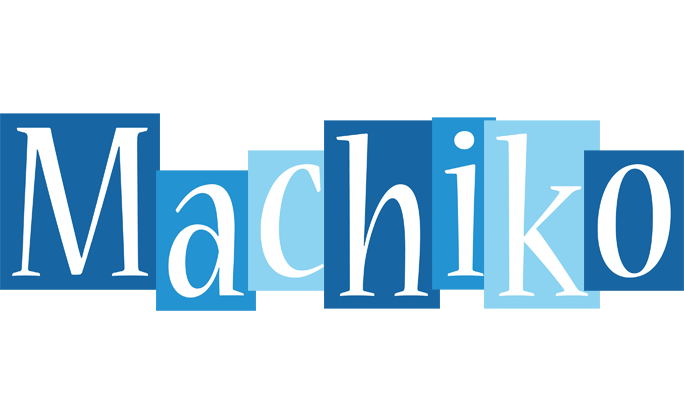 Machiko winter logo