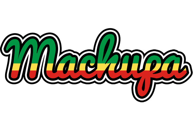 Machupa african logo