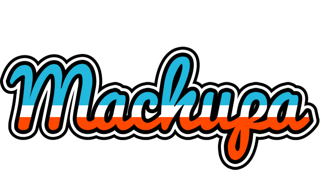 Machupa america logo