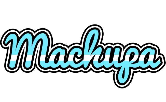 Machupa argentine logo