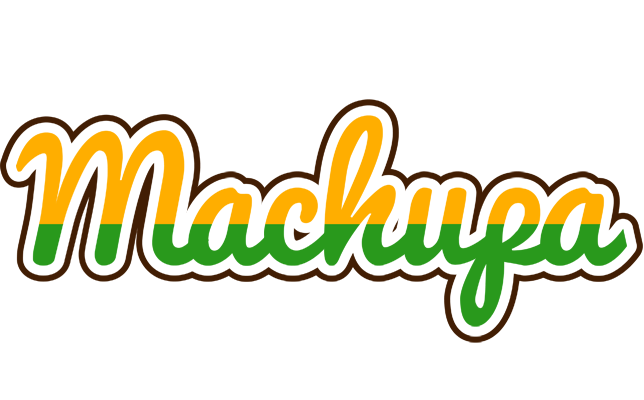 Machupa banana logo