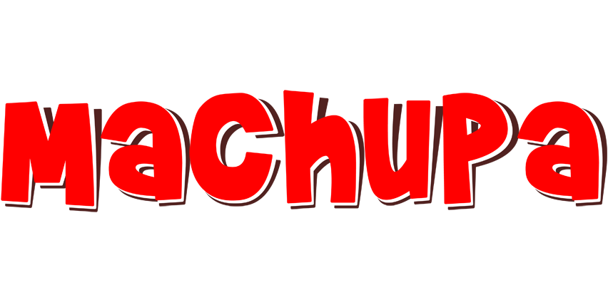 Machupa basket logo