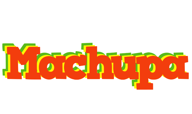 Machupa bbq logo