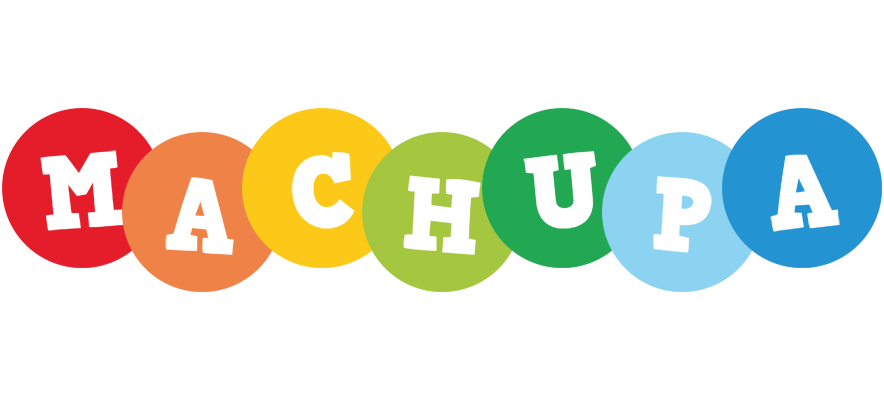 Machupa boogie logo
