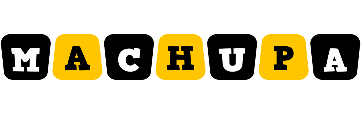 Machupa boots logo