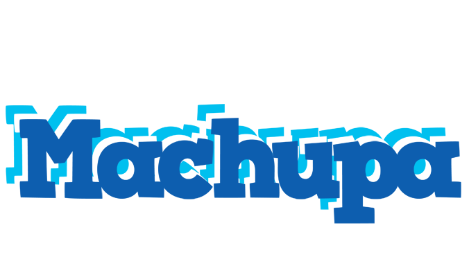 Machupa business logo