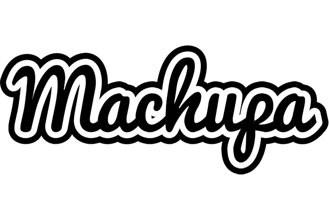 Machupa chess logo