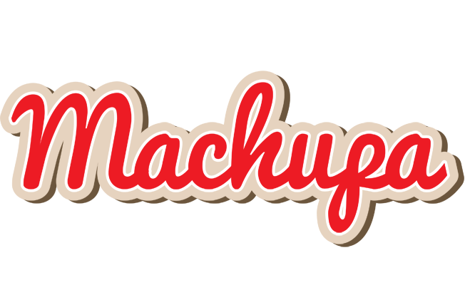 Machupa chocolate logo
