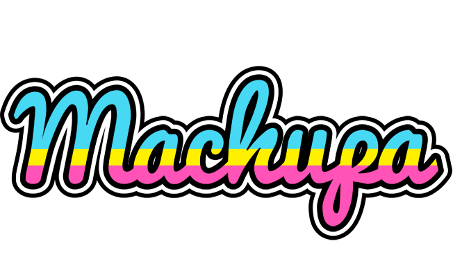 Machupa circus logo