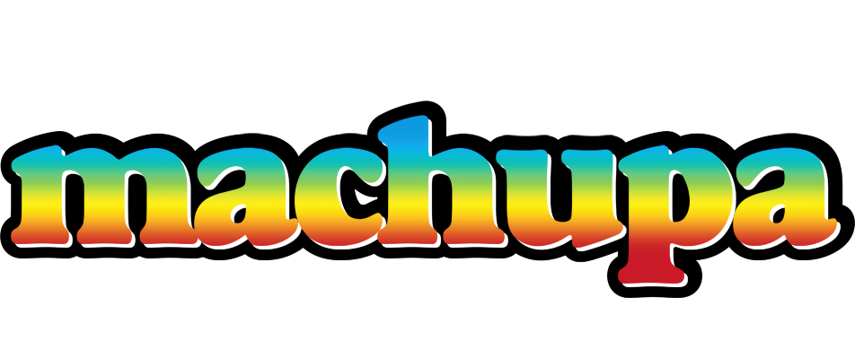 Machupa color logo