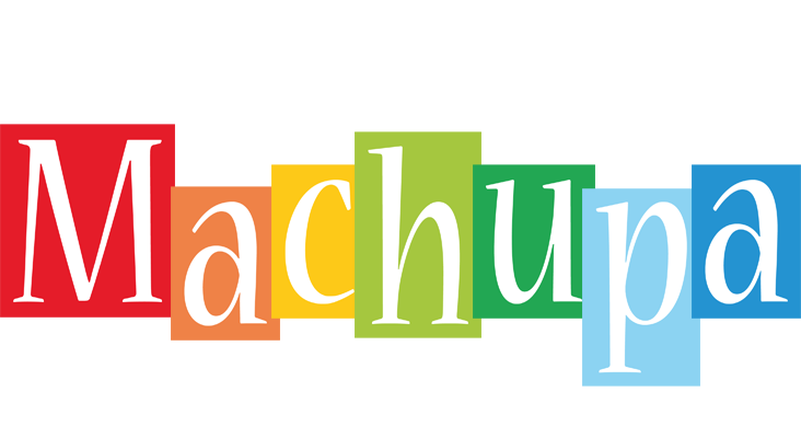 Machupa colors logo