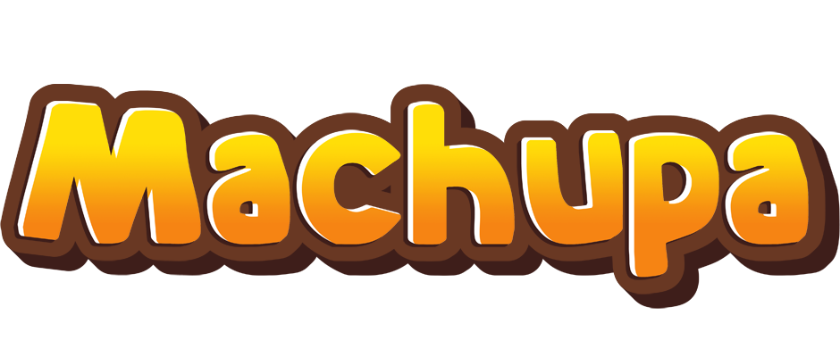 Machupa cookies logo