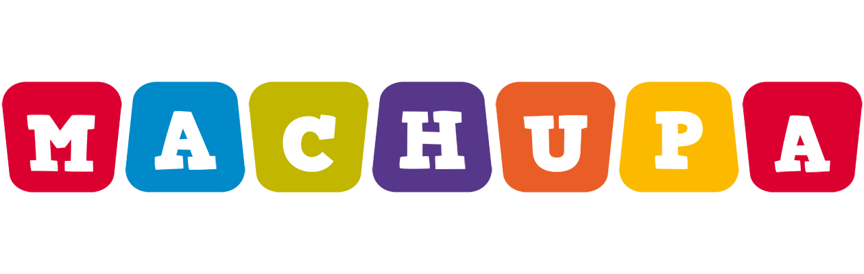 Machupa daycare logo