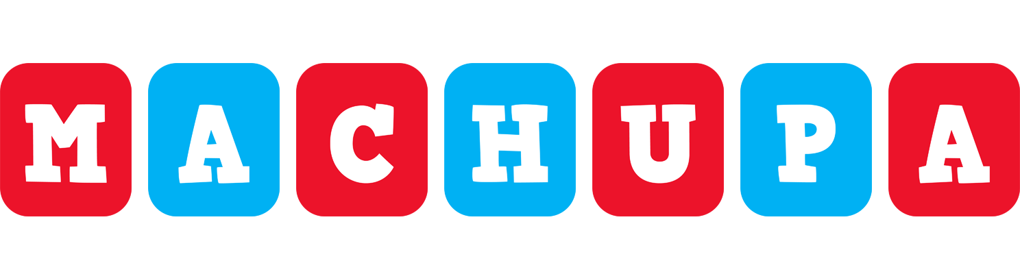 Machupa diesel logo