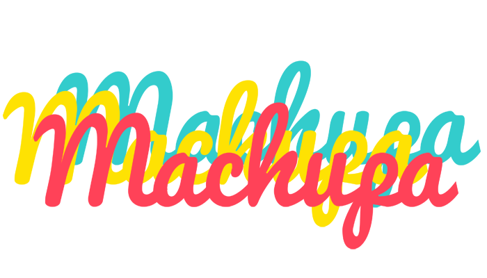 Machupa disco logo