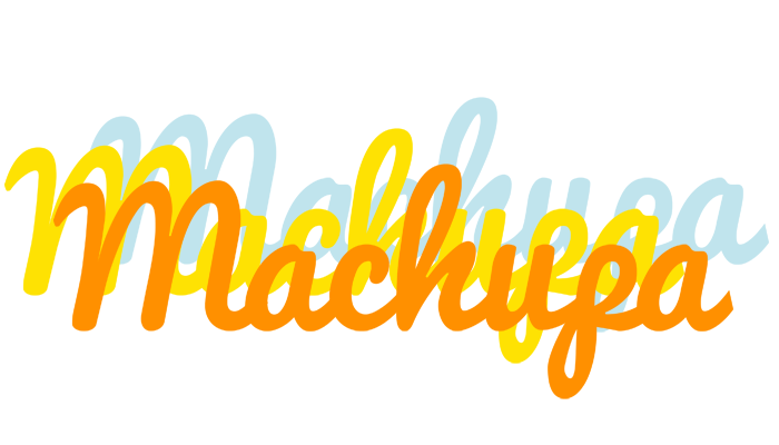 Machupa energy logo