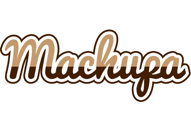 Machupa exclusive logo