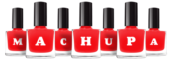 Machupa fashion logo