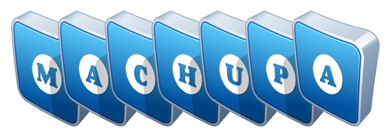 Machupa flippy logo