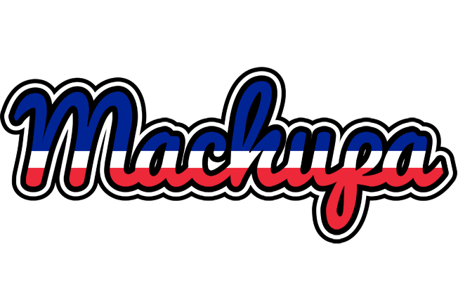 Machupa france logo